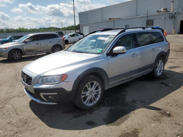  Salvage Volvo XC70