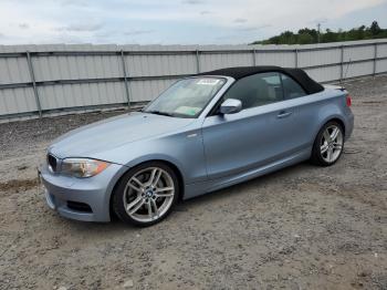  Salvage BMW 1 Series