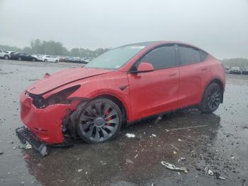 Salvage Tesla Model Y