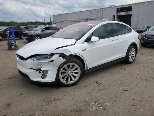  Salvage Tesla Model X