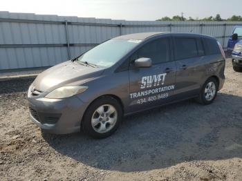  Salvage Mazda 5