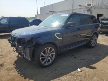  Salvage Land Rover Range Rover