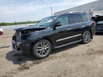  Salvage Lexus Lx570