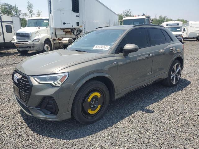  Salvage Audi Q3