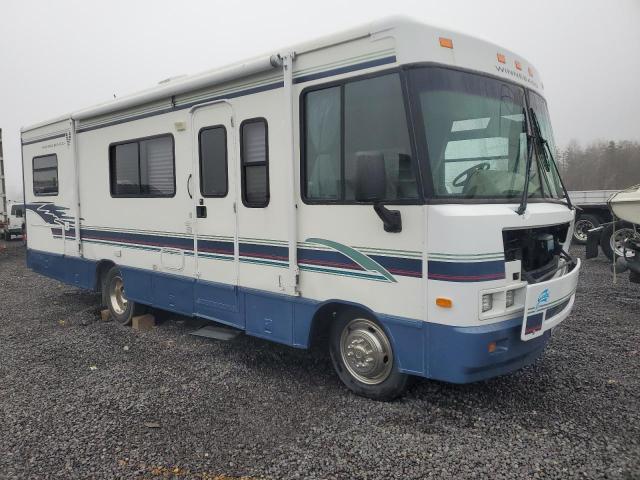  Salvage Chevrolet P30