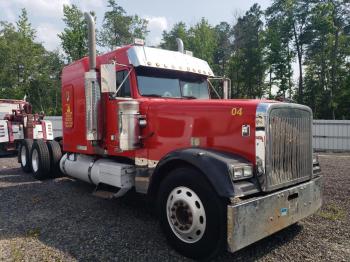  Salvage Freightliner Convention