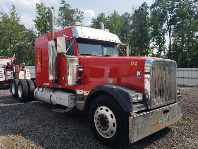  Salvage Freightliner Convention