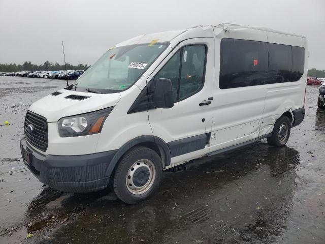  Salvage Ford Transit
