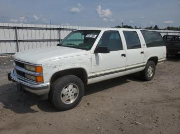  Salvage Chevrolet Suburban