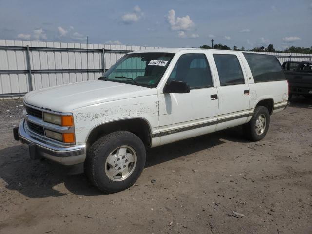  Salvage Chevrolet Suburban