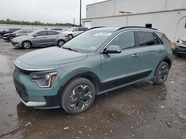  Salvage Kia Niro