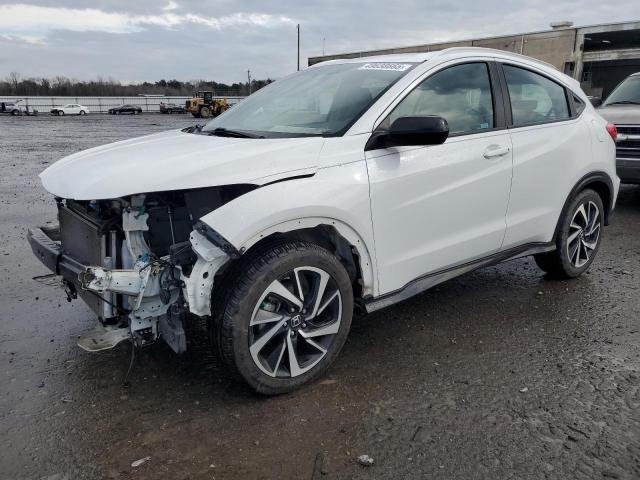  Salvage Honda HR-V