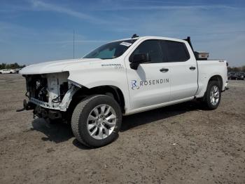  Salvage Chevrolet Silverado