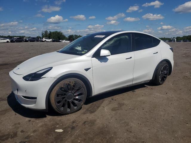  Salvage Tesla Model Y