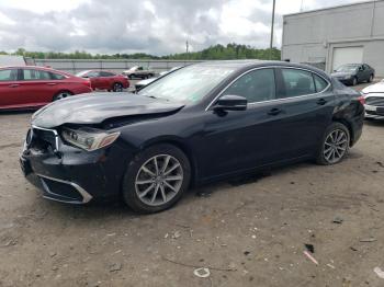  Salvage Acura TLX