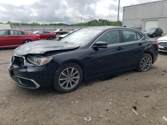  Salvage Acura TLX