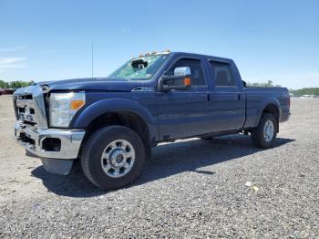  Salvage Ford F-250