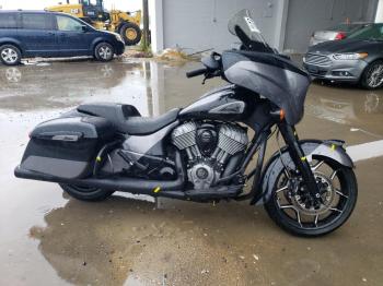  Salvage Indian Motorcycle Co Motorcycle