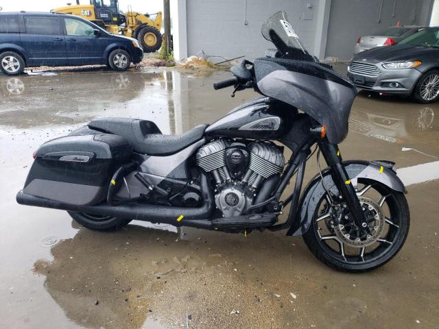  Salvage Indian Motorcycle Co Motorcycle