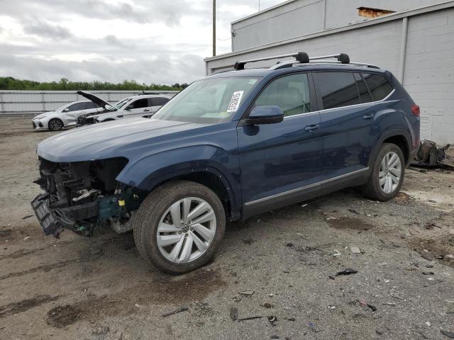  Salvage Volkswagen Atlas
