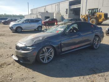  Salvage BMW 4 Series