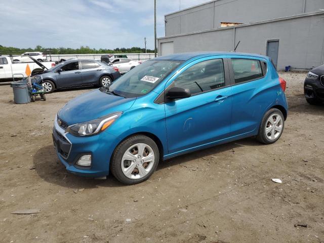  Salvage Chevrolet Spark