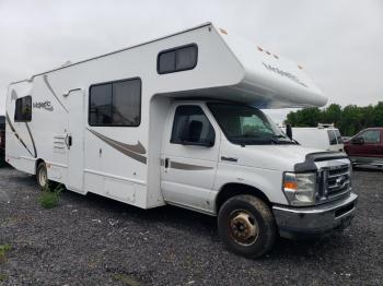  Salvage Ford Econoline