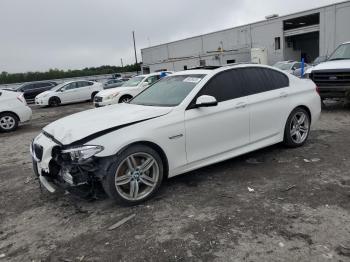  Salvage BMW 5 Series