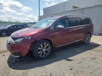  Salvage Chrysler Pacifica