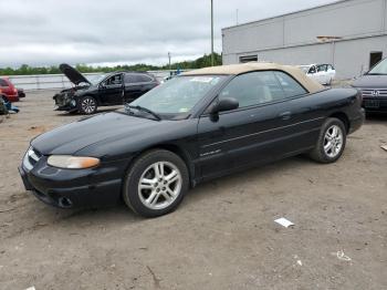  Salvage Chrysler Sebring