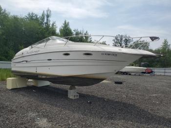  Salvage Larson Boat