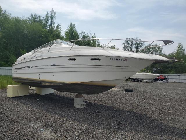  Salvage Larson Boat