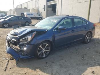  Salvage Subaru Legacy