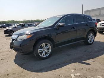  Salvage Acura RDX