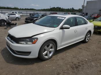  Salvage Volkswagen Passat