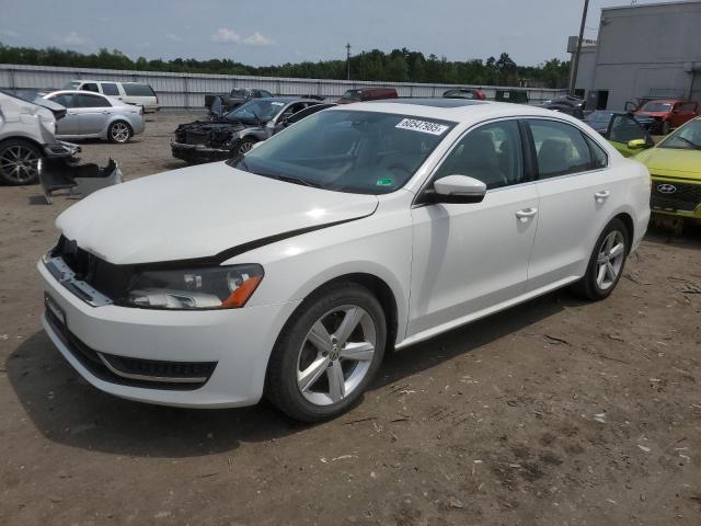  Salvage Volkswagen Passat