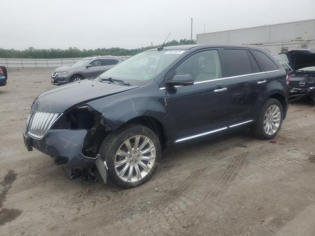  Salvage Lincoln MKX
