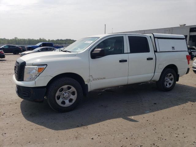  Salvage Nissan Titan