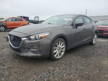  Salvage Mazda 3