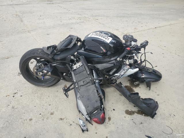  Salvage Suzuki Gsxr600