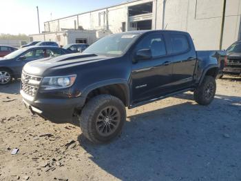  Salvage Chevrolet Colorado
