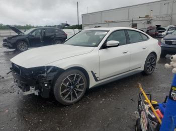  Salvage BMW I4 Edrive