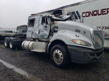  Salvage International Prostar