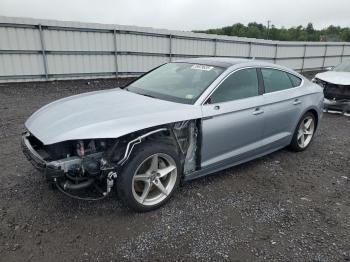  Salvage Audi A5