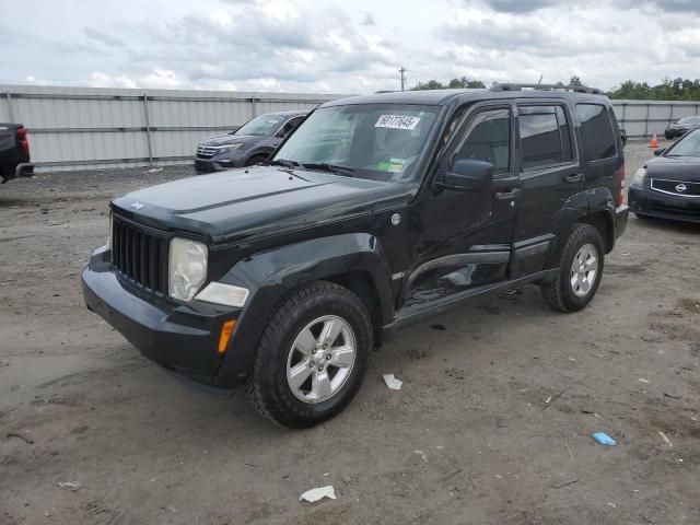  Salvage Jeep Liberty