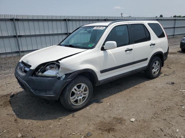  Salvage Honda Crv