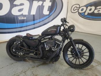  Salvage Harley-Davidson Xl