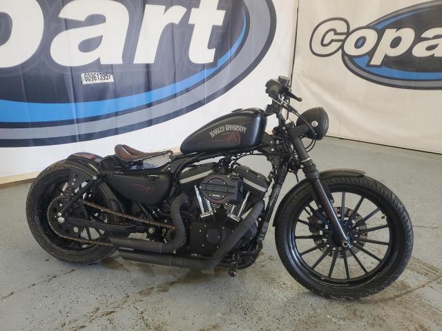  Salvage Harley-Davidson Xl