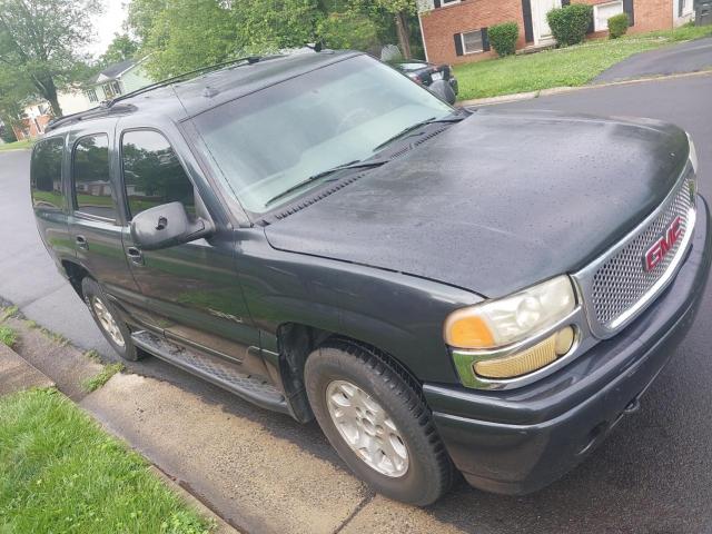  Salvage GMC Yukon