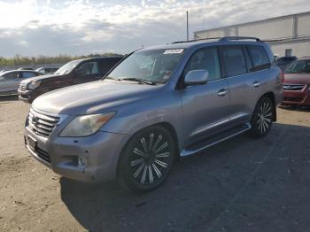  Salvage Lexus Lx570